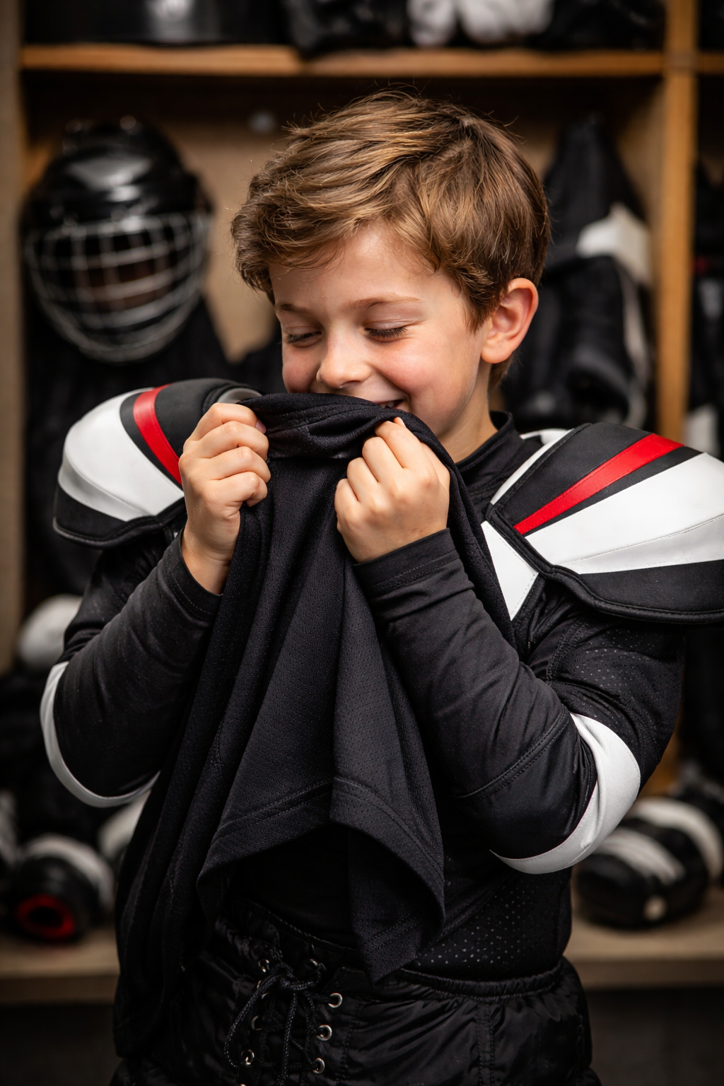 How to Stop Hockey Gear From Smelling