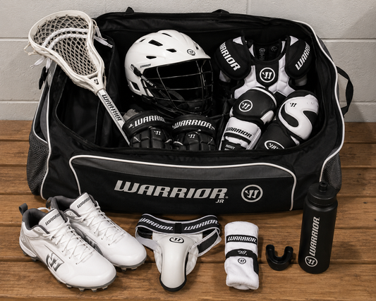Lacrosse Gear Odour: What Actually Works