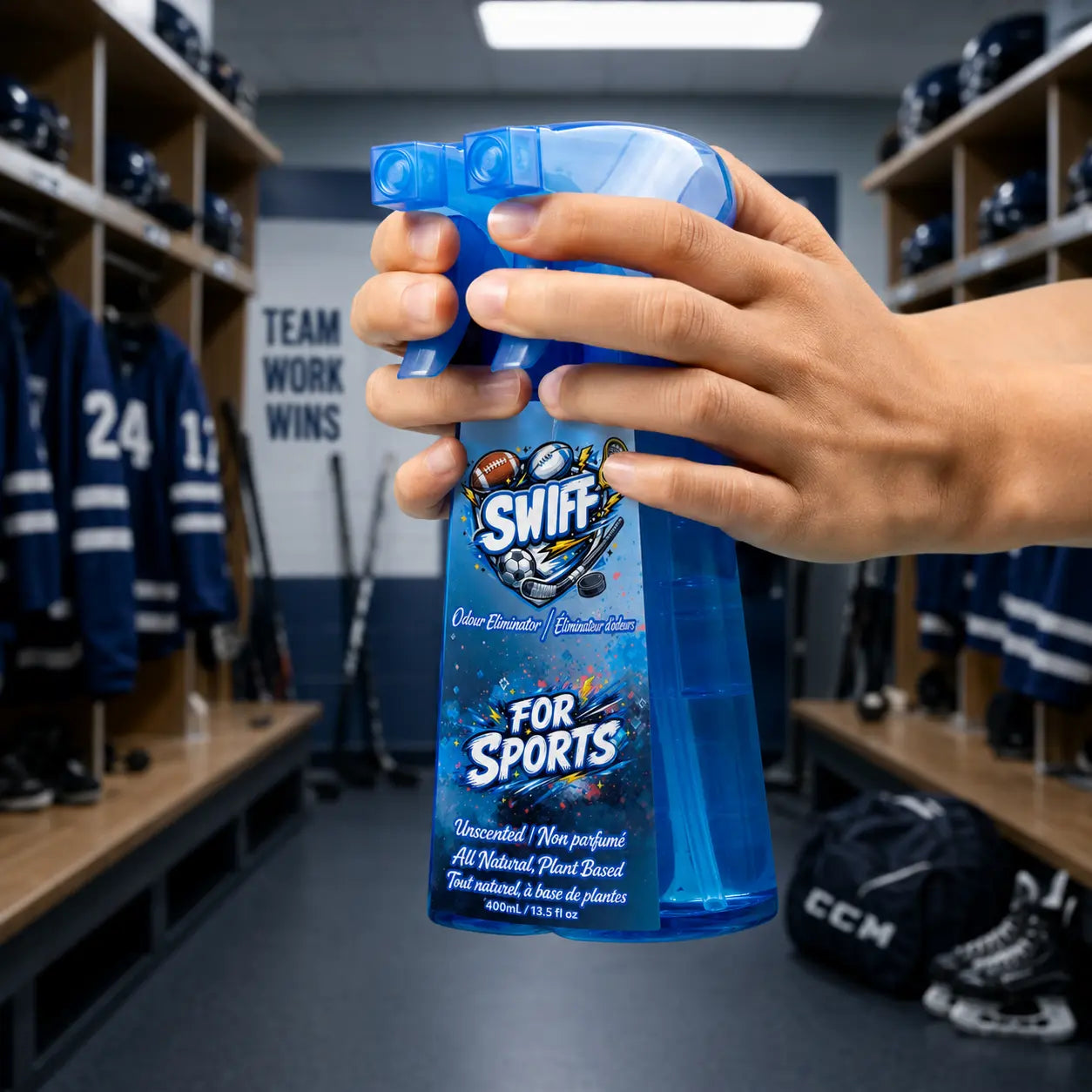 SWIFF for Sports Swiff Canada